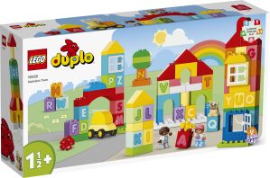 LEGO Duplo Alphabet Town (10935)