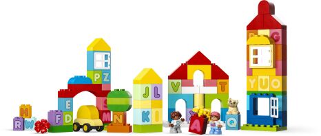LEGO Duplo Alphabet Town (10935)