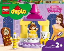 LEGO Duplo Princess Belle's Ballroom (10960)
