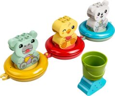 LEGO Duplo Bath Time Fun: Floating Animal Train (10965)