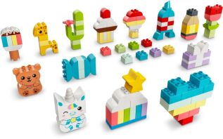 LEGO Duplo Creative Building Time (10978)