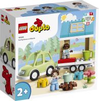 LEGO Duplo Family House On Wheels (10986)
