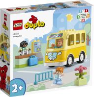 LEGO Duplo The Bus Ride (10988)