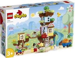 LEGO Duplo 3in1 Tree House (10993)