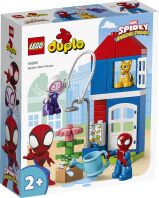 LEGO Duplo Spider-Man's House (10995)