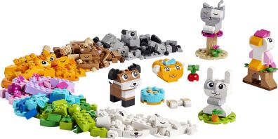 LEGO Classic Creative Pets (11034)