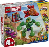 LEGO® Super Heroes Loki vs. Team Iron Man (11211)