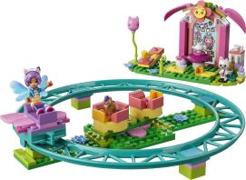 LEGO® Gabby's Dollhouse Fairy Roller Coaster & Tea Party (11214)
