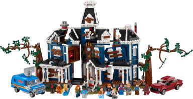 LEGO Icons Stranger Things: The Creel House (11370)