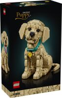 LEGO Icons Golden Retriever Puppy (11384)
