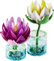 LEGO® Botanicals Water Lilies (11511)