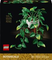 LEGO® Botanicals Hanging Golden Pothos (11512)