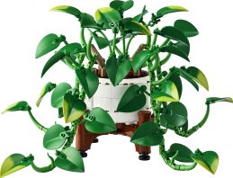 LEGO® Botanicals Hanging Golden Pothos (11512)