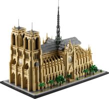 LEGO Architecture Notre-Dam De Paris (21061)