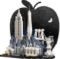 LEGO® Architecture New York City-The Big Apple (21066)