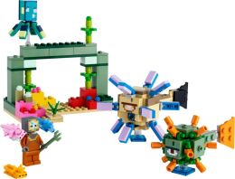 LEGO Minecraft The Guardian Battle (21180)