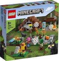 LEGO Minecraft The Abandoned Village (21190)