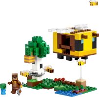 LEGO Minecraft The Bee Cottage (21241)