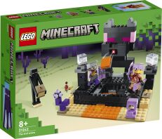 LEGO Minecraft The End Arena (21242)