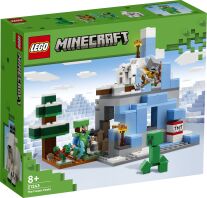 LEGO Minecraft The Frozen Peaks (21243)