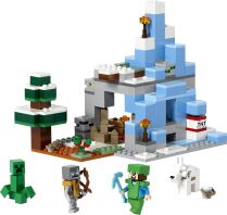 LEGO Minecraft The Frozen Peaks (21243)