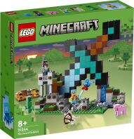 LEGO Minecraft The Sword Outpost (21244)