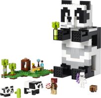 LEGO Minecraft The Panda Haven (21245)