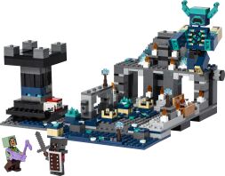 LEGO Minecraft The Deep Dark Battle (21246)