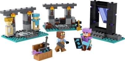 LEGO Minecraft The Armory (21252)