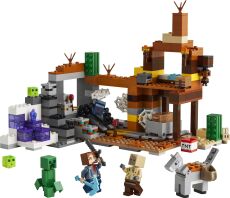LEGO Minecraft The Badlands Mineshaft (21263)