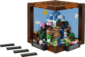 LEGO Minecraft The Crafting Table (21265)