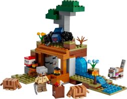 LEGO Minecraft The Armadillo Mine Expedition (21269)