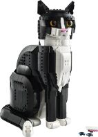 LEGO Ideas Tuxedo Cat (21349)
