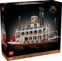 LEGO Ideas River Steamboat (21356)