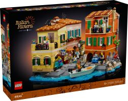 LEGO Ideas Italian Riviera (21359)