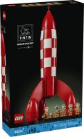 LEGO Ideas Tintin Moon Rocket (21367)