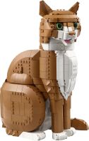 LEGO Ideas Orange Cat (21376)