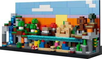 LEGO Minecraft Mini Biomes (21589)