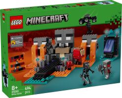 LEGO Minecraft Wither Battle (21590)