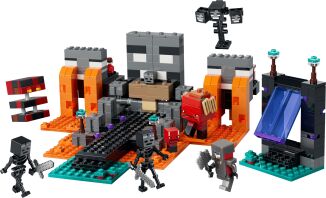 LEGO Minecraft Wither Battle (21590)