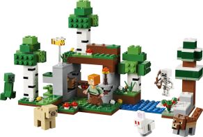 LEGO® Minecraft First Night Adventure (21593)