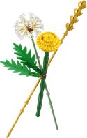 LEGO® Botanicals Field Flowers Mini Builds (30701)