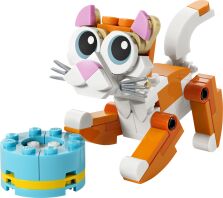 LEGO® Creator 3in1 Orange Cat Mini Builds (30714)