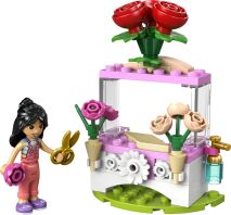 LEGO® Friends Flower Stand With Roses Mini Builds (30721)