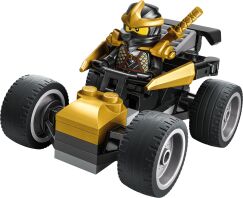 LEGO® Ninjago Ninja Cole's Car Mini Builds (30723)