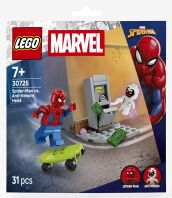 LEGO® Super Heroes Spider-Man vs. Anti-Venom Heist Mini Builds (30725)