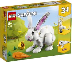 LEGO Creator 3in1 White Rabbit (31133)