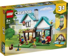 LEGO Creator 3in1 Cozy House (31139)