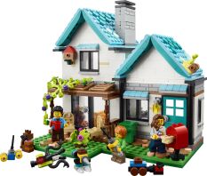 LEGO Creator 3in1 Cozy House (31139)
