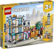 LEGO Creator 3in1 Main Street (31141)